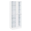 Cabra Curio Cabinet with LED Lighting