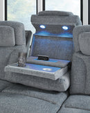 Studio Cave Living Room Set - Furniture Warehouse (GA)
