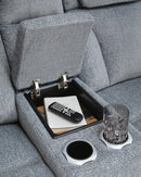 Studio Cave Living Room Set - Furniture Warehouse (GA)