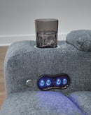 Studio Cave Power Reclining Sofa