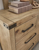 Ridgester Dresser and Mirror