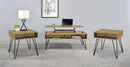 Fanning Lift-Top Coffee Table Set