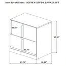Ines Nightstand