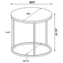 Lainey End Table