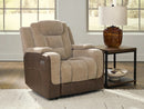 Mixed Motion Recliner