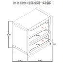 Leandro Bedroom Set
