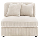 Blaine Armless Chair