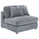 Blaine Armless Chair