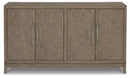 Chrestner Dining Set