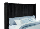 Centergrove Wingback TV Bed