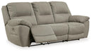 Next-Gen Gaucho Power Reclining Sofa - Furniture Warehouse (GA)