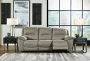 Next-Gen Gaucho Power Reclining Sofa - Furniture Warehouse (GA)