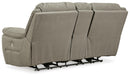 Next-Gen Gaucho Power Reclining Loveseat with Console - Furniture Warehouse (GA)