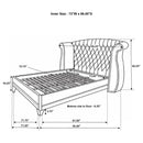 Barzini Bedroom Set