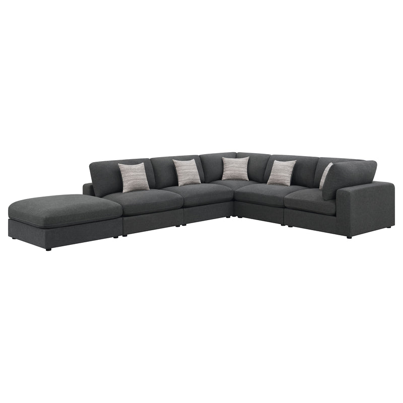 Serene Modular Sectionals sofa sets