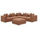 Jennifer Armless Chair