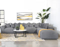 Jennifer Modular Sectional Sofa