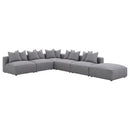 Jennifer Armless Chair