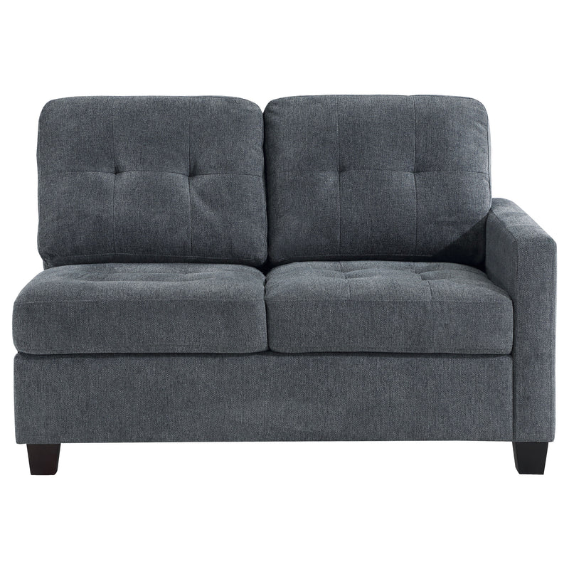 Georgina Sectional Loveseat