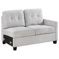 Georgina Sectional Loveseat