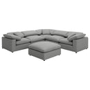 Raleigh Modular Sectionals Upholstered