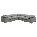 Raleigh Armless Chair