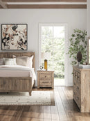 Rusticott Nightstand