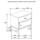 Sonora Bedroom Set