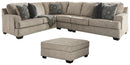 Bovarian Living Room Set - Furniture Warehouse (GA)
