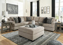 Bovarian Living Room Set - Furniture Warehouse (GA)