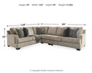 Bovarian Living Room Set - Furniture Warehouse (GA)