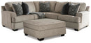 Bovarian Living Room Set - Furniture Warehouse (GA)