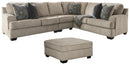Bovarian Living Room Set - Furniture Warehouse (GA)