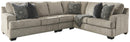 Bovarian Living Room Set - Furniture Warehouse (GA)