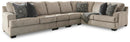 Bovarian Living Room Set - Furniture Warehouse (GA)