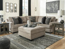Bovarian Living Room Set - Furniture Warehouse (GA)