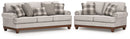 Clearbrooke Living Room Set - Furniture Warehouse (GA)