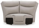 Gravier Power Reclining Sectional