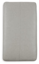 Amiata Oversized Accent Ottoman
