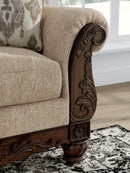 Chelsworth Loveseat - Furniture Warehouse (GA)