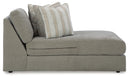 Avaliyah Sectional with Chaise - Furniture Warehouse (GA)