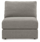 Avaliyah Sectional with Chaise - Furniture Warehouse (GA)