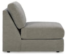 Avaliyah Sectional with Chaise - Furniture Warehouse (GA)