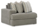 Avaliyah Sectional with Chaise - Furniture Warehouse (GA)