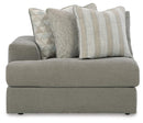 Avaliyah Sectional with Chaise - Furniture Warehouse (GA)