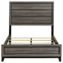 Watson Panel Bed
