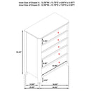 Maderia Chest of Drawers