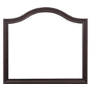 Marston Mirror in Dark Cherry 2615DC-6