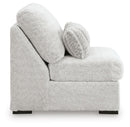 Cuddle Plush Sectional