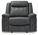 Status Check Recliner
